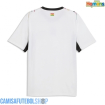 Camisa de time de futebol Gana Replicas 1º Equipamento Mundo 2026 Manga Curta